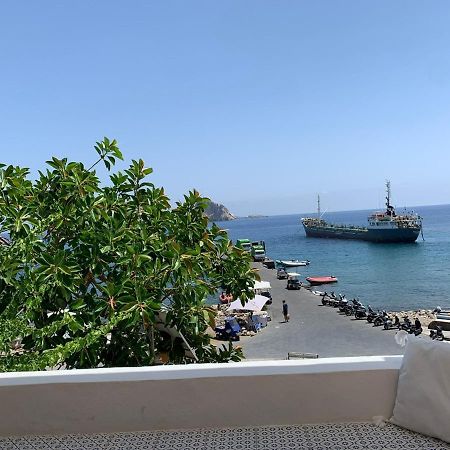 Hotel Nonna Pasqualina Panarea Exterior foto