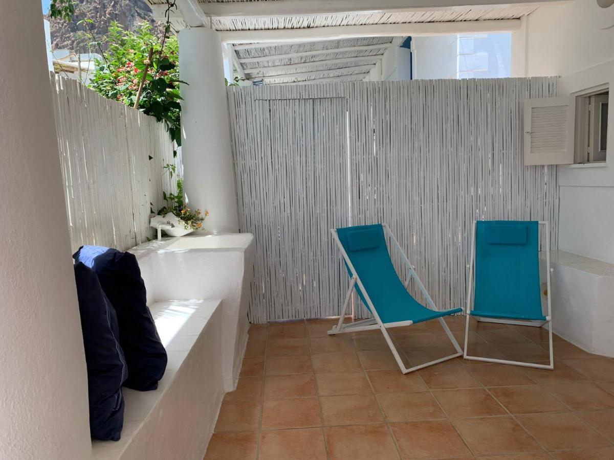 Hotel Nonna Pasqualina Panarea Exterior foto